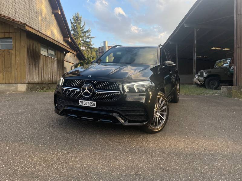 Mercedes-Benz GLE